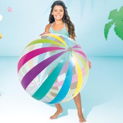 Мяч "Джамбо" (107см) 24 шт/упак 59065 - фото 4